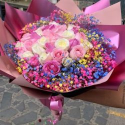 Flores Del Zocalo