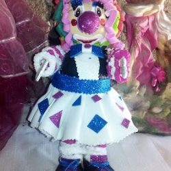 Flores Dulces Manualidades Myb