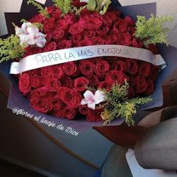 Flores El Linaje De Dios