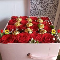 Flores En Mérida
