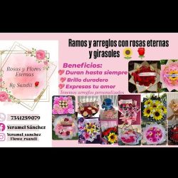 Flores Eternas