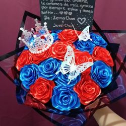Flores Eternas The Queen