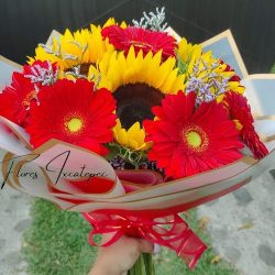 Flores Ixcatepec.