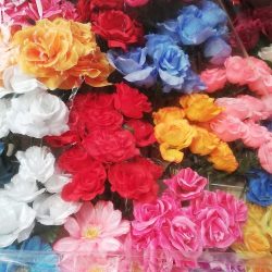 Flores | Mar De Flores | Flores Artificiales
