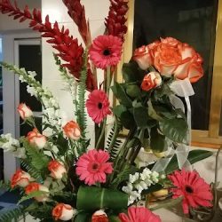 Flores Nacionales