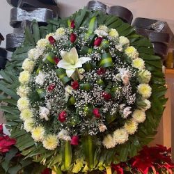 Flores Naturales