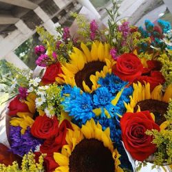 Flores Puente De La 69
