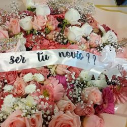Flores Y Follajes Jiréh