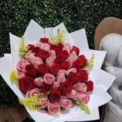 Flores Y Globos