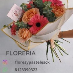 Flores Y Pasteles Ck