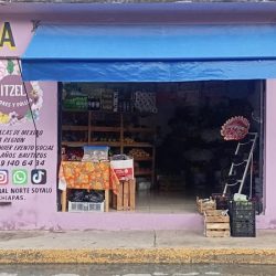 Flores Y Pollos Itzel
