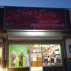 Flores Y Tallos Florería