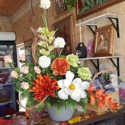 Floresta, Flores Y Decoraciones.