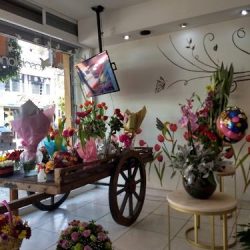 Floristería Casablanca