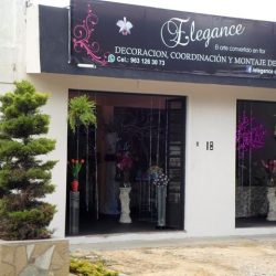 Floristería Comitan Decoraciones Elegance