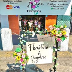 FloristerÍa "dÍcelo Con Flores"