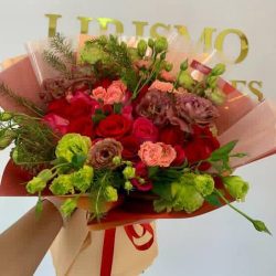 Florísteria Lirismo Arte En Flores