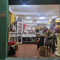 Floristería "los Tulipanes"