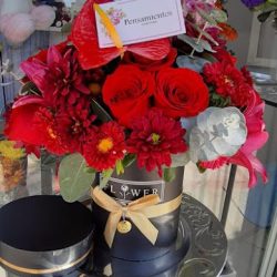 Floristería Pensamientos