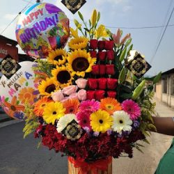 Floristería Rg Sucursal Acatlán