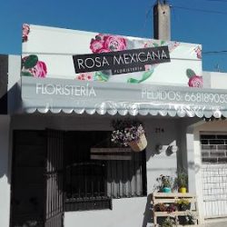 Floristería Rosa Mexicana