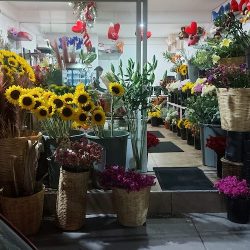 Floristerías Jorge Saldívar