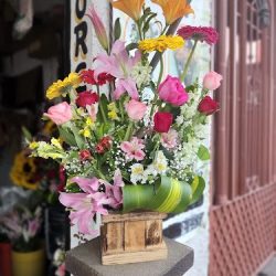 Flower Aldyge