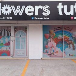 Flowers Tutu