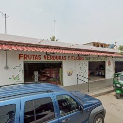 Frutas Verduras Y Flores San Cristobalito