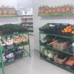 Frutería Las Flores