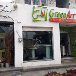 Green Art Arte Y Decoración Floral