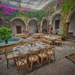 Hacienda Los Cues