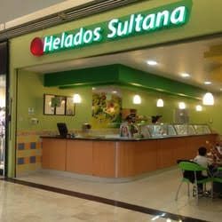 Helados Sultana - Misión Las Flores