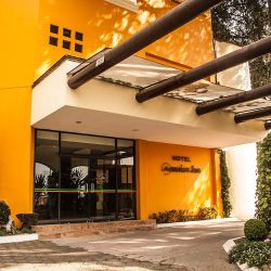 Hotel & Centro De Convenciones ~mansion Inn~