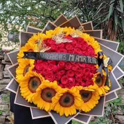 Huerta De Flores Norma