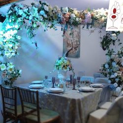 Hugo Ocejo Event Design & Boutique Floral