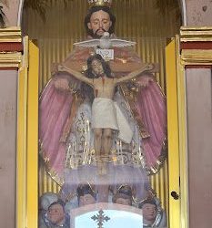 Iglesia De La Santisima Trinidad