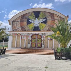 Iglesia De San Diego La Huerta