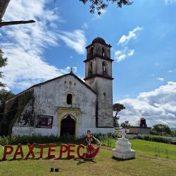 Iglesia De San José Paxtepec