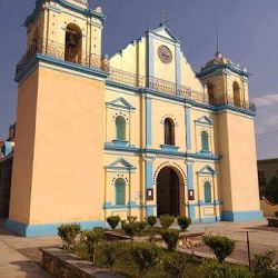 Iglesia De San Melchor