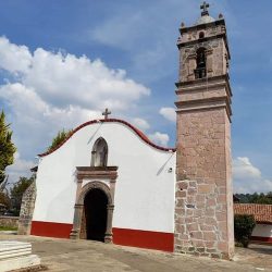 Iglesia De San Pedro Tarímbaro