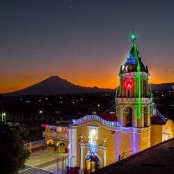 Iglesia De Santa Maria Nepopualco
