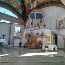 Iglesia Mesa De Chosto