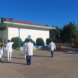 Imss Hospital Rural Imss-prospera San Ildefonso Villa Alta