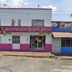 Invernadero San Diego