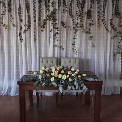 Isi's Floreria Arte & DiseÑo/arleen Castillo Wedding Planner