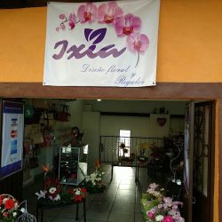 Ixia Diseño Floral Y Regalos
