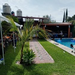 Jardín De Eventos Las Flores