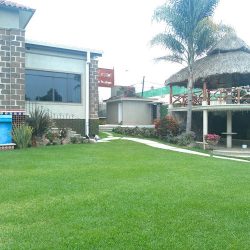 Jardín Lomas De Ahuatepec