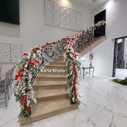 Karla Bruno Florería Rosas